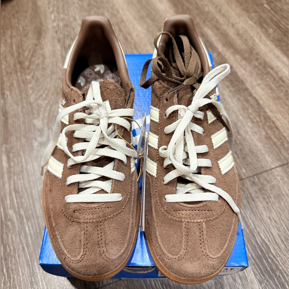 ADIDAS Handball Spezial Earth Strata Gum (Women's)